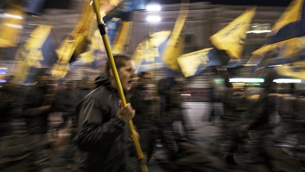 Охота на ведьм. Ультраправый террор на Украине