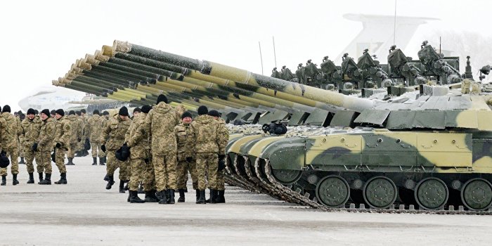 Украина готовится к полномасштабной войне с Россией