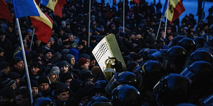 Вашингтон не поддержал майдан в Молдавии Вашингтон не поддержал майдан в Молдавии