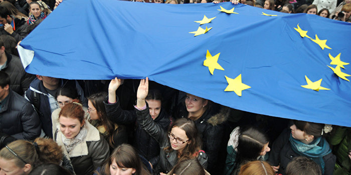 Львов может войти в ЕС без Украины
