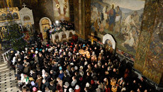 Киевская власть шантажирует Церковь