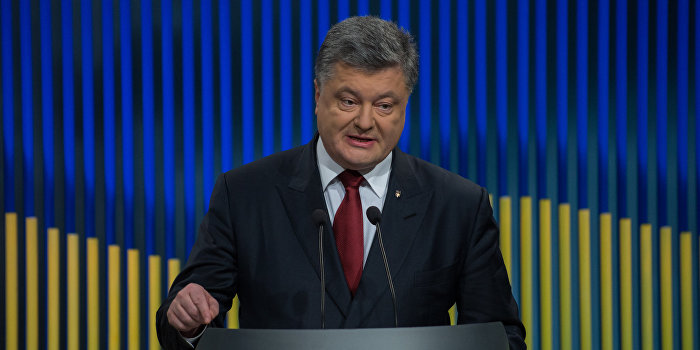 Порошенко считает федерализм разрушительным для Украины