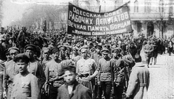 Корнилов: Немцы в 1918 использовали украинскую «армию» лишь как декорацию