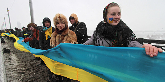 День соборности: Киев демонстрирует неуважение к Донбассу и другим регионам