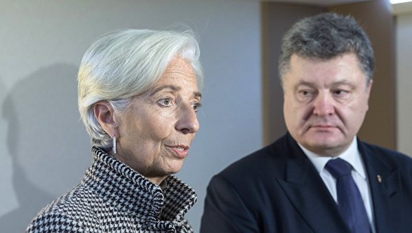 Итоги Давоса для Порошенко: новый меморандум с МВФ и переговоры с Россией