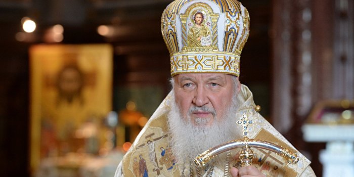 Патриарх Кирилл: Митрополиту Онуфрию угрожали пытками