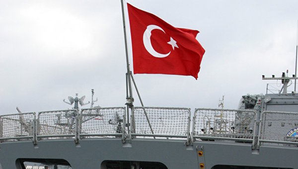 Турция и Украина создают военный альянс