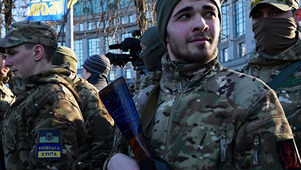 Хунвейбины на службе у СБУ: как органы используют радикалов для борьбы с инакомыслием Хунвейбины на службе у СБУ: как органы используют радикалов для борьбы с инакомыслием