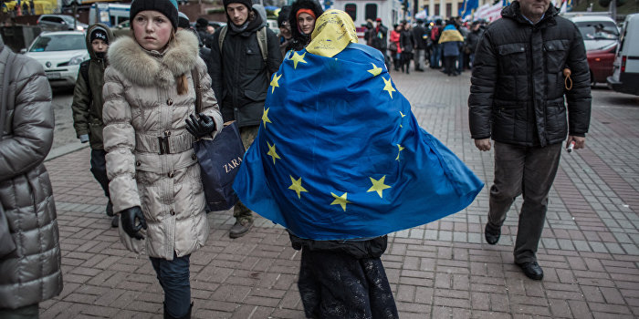 Соглашение об ассоциации ЕС – Украина: просто песня
