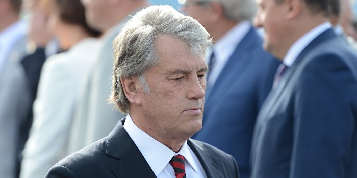 Ющенко: Украина в глубоком финансовом провале Ющенко: Украина в глубоком финансовом провале