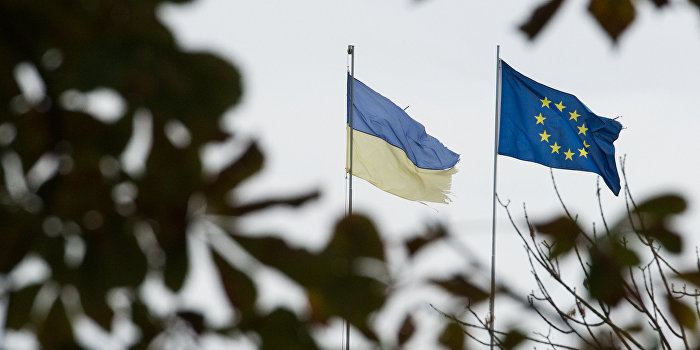 Украинские депутаты устроили скандал на форуме «Украина-ЕС»