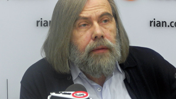 Михаил Погребинский: Для Порошенко второй президентский срок важнее Донбасса Михаил Погребинский: Для Порошенко второй президентский срок важнее Донбасса
