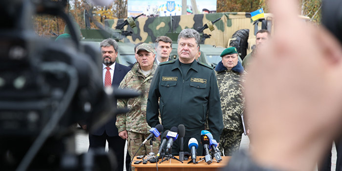 Киев боится потерять одну из последних опор — костыль пропагандистской машины