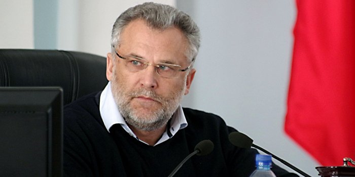 Алексей Чалый подал заявление об отставке Алексей Чалый подал заявление об отставке