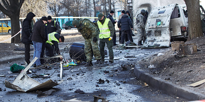 Взрыв в Харькове: Идёт охота на адвокатов, защищающих политзаключенных
