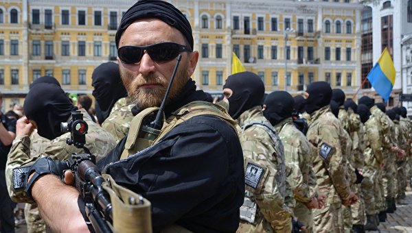 На Украине участие в «АТО» является индульгенцией для преступников