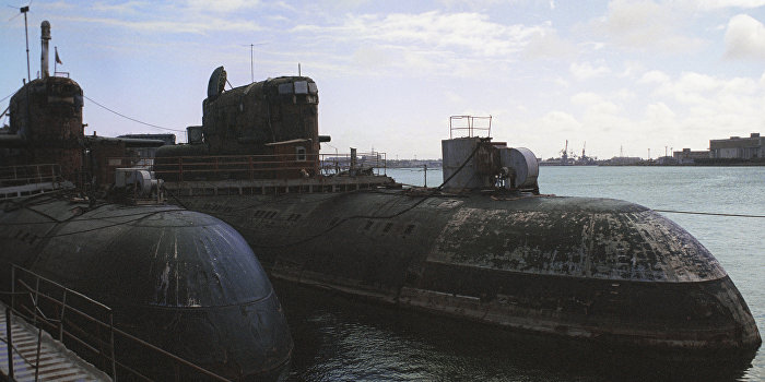 Украина возродит подводный флот из списанных натовских лодок