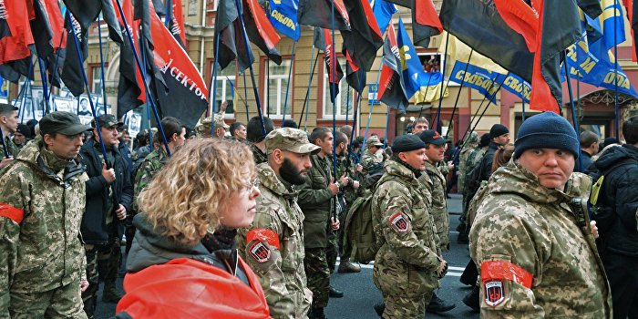 Ищенко: Война будет идти между украинскими бандами