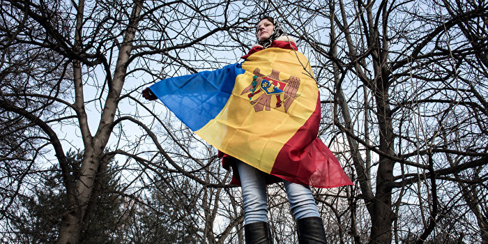 Молдова: моральное поражение Запада
