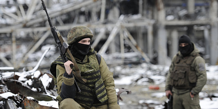 Украина готовится к «Плану Б» - отказу от Донбасса