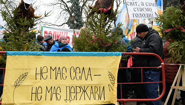 Украина: что скрывается за экономией газа?