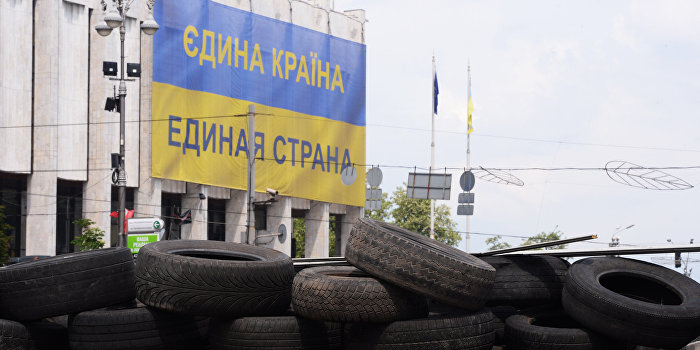 «Шелковый путь» вокруг России привел украинцев в тупик