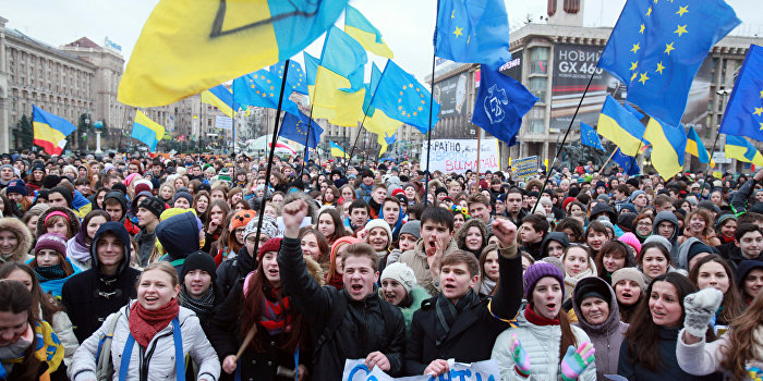 Польша обвинила в украинском майдане Германию