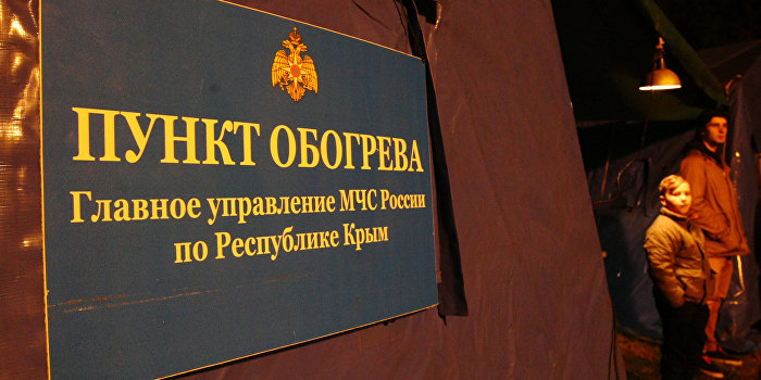 Евросоюзу объяснили, от кого на самом деле страдают крымчане Евросоюзу объяснили, от кого на самом деле страдают крымчане