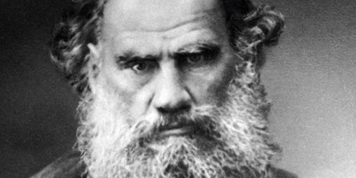 Лев Толстой насолил киевлянам