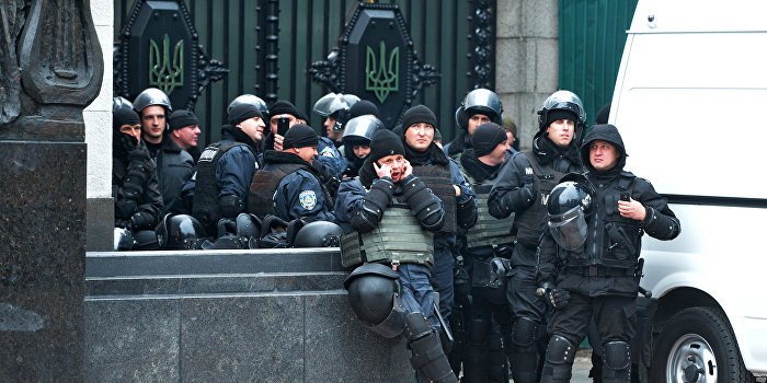 В Киеве арестовали известную правозащитницу
