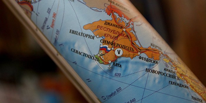 В Болгарии Крым признали российским