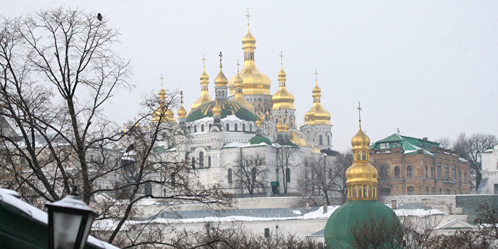 Собор епископов УПЦ призвал народ Украины встать на путь мира