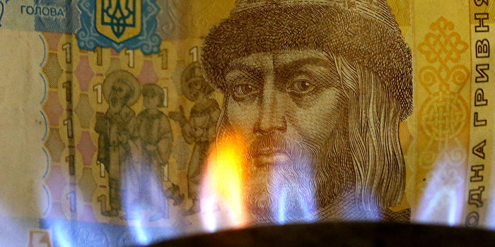 Как доллар изменил жизнь Украины