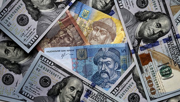 Как доллар изменил жизнь Украины Как доллар изменил жизнь Украины
