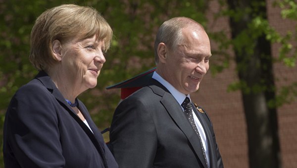Основатель Stratfor: Вашингтон не допустит сближения России и Германии