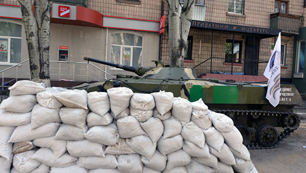 Украина: «война с Россией» как попытка избежать ответственности Украина: «война с Россией» как попытка избежать ответственности