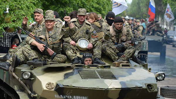 Украина: «война с Россией» как попытка избежать ответственности