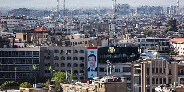 Боевики ИГИЛ взяли ответственность за теракт в Дамаске