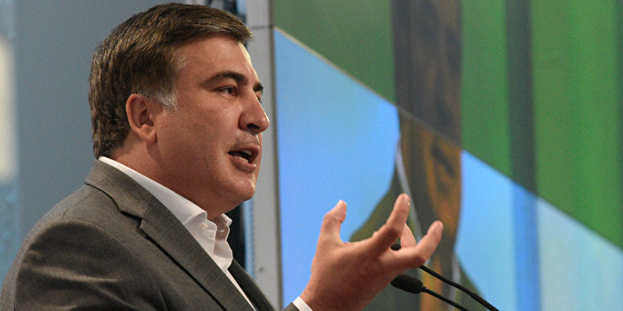 Саакашвили пойдет на следующие выборы с новой партией