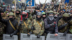 Березовская: Украинские «борцы за свободу» призывают Францию к цензуре
