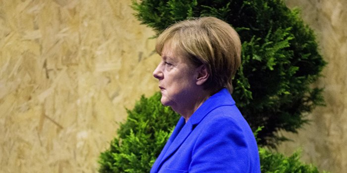 Die Zeit Online: Слоган Меркель «Мы справимся с этим!» нынче неубедителен