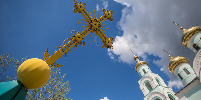Украинская церковь прощает раскаявшихся раскольников