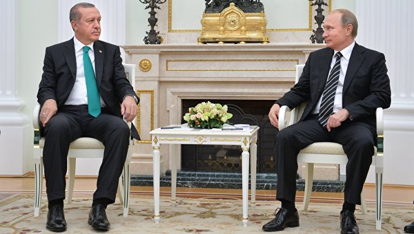 «Провоцируя» Путина на встречу, Эрдоган лишь ухудшает ситуацию