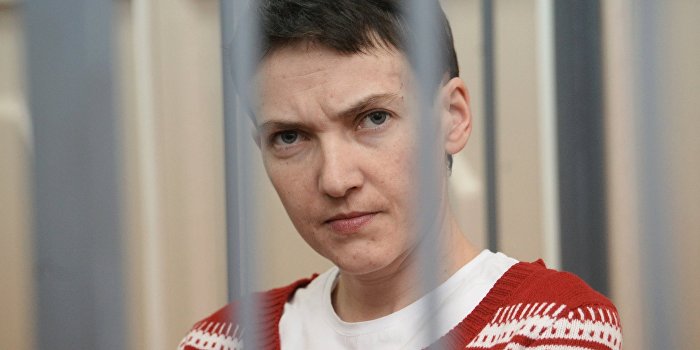 Савченко призналась, что убивала, но не со зла