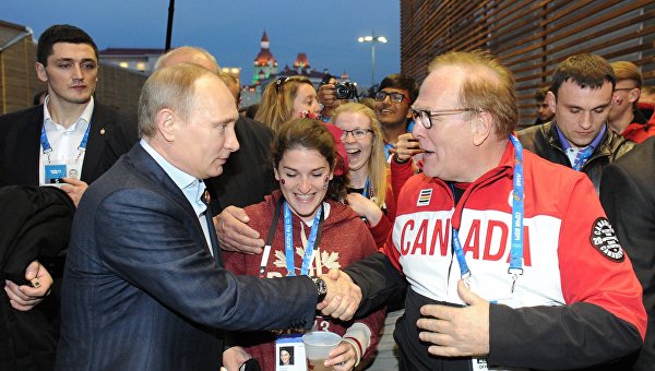 CounterPunch: Что стоит за сигналом Канады о готовности к диалогу с Россией?