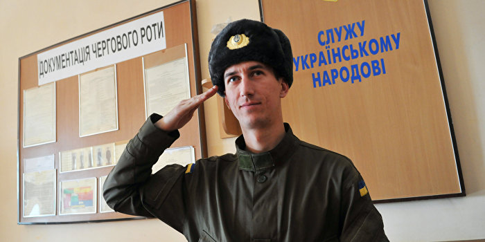 В Закарпатье украинским спецназовцам нечего есть В Закарпатье украинским спецназовцам нечего есть