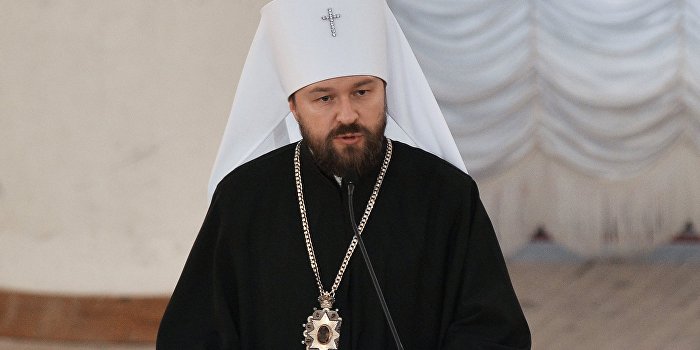 Митрополит Иларион: Униаты остаются причиной разногласий РПЦ и Ватикана