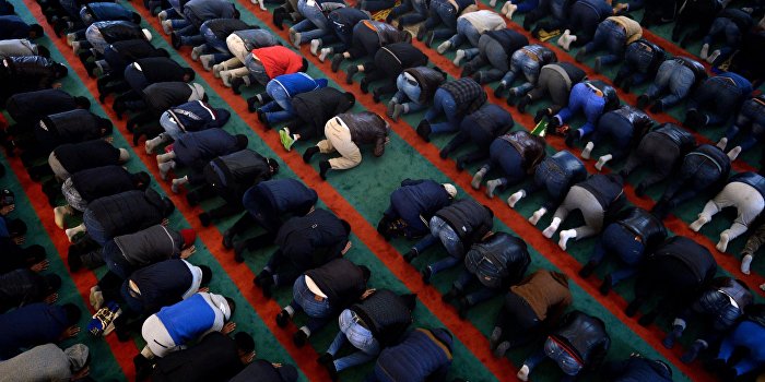 В Швеции на средства христиан построят мечеть