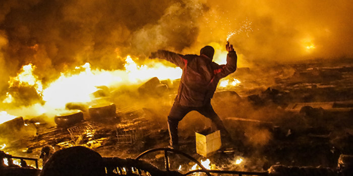 «Бойня на Майдане»: ещё один западный фильм-приговор для «украинской революции»