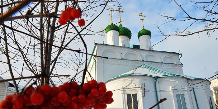 Владимир Хотиненко: Россия – это ковчег Спасения Владимир Хотиненко: Россия – это ковчег Спасения